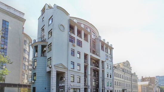 Клиника на Цветном бульваре