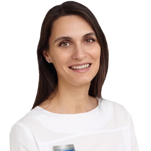 Курбатова Инна Игоревна — Стоматолог-ортодонт