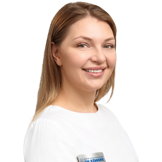 Мамедова-Митряхина Евгения Александрона - Стоматолог-ортодонт в ОН КЛИНИК