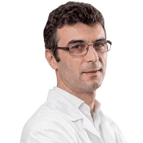 Алексенберг Павел Ефимович — Стоматолог-хирург, гнатолог, имплантолог, пародонтолог, врач высшей категории