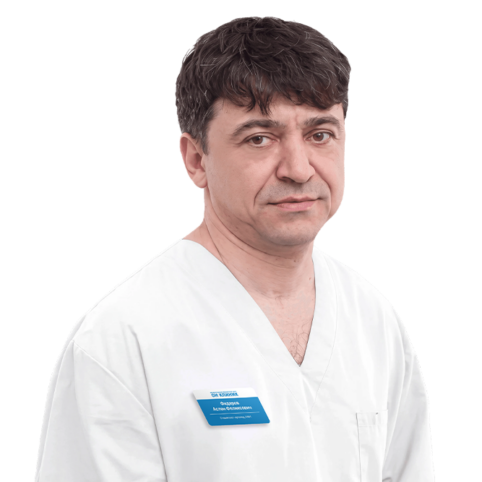 Фидаров Аслан Феликсович — Стоматолог-ортопед, к.м.н.