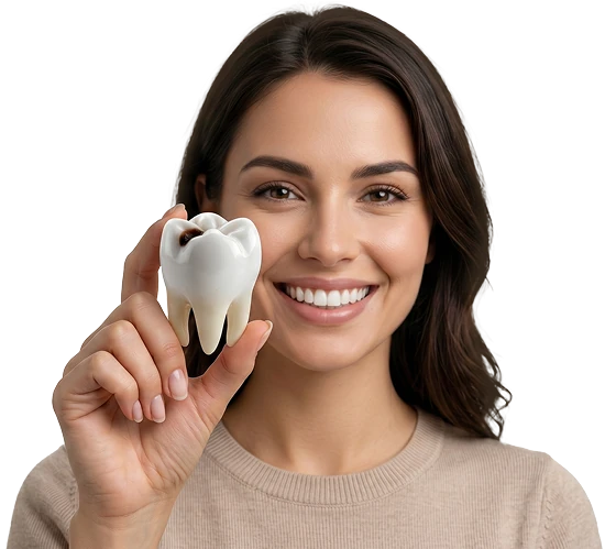 Пломбирование каналов зубов