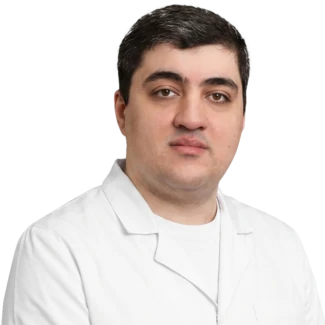 Арустамов Аркадий Арсенович - терапевт в ОН КЛИНИК