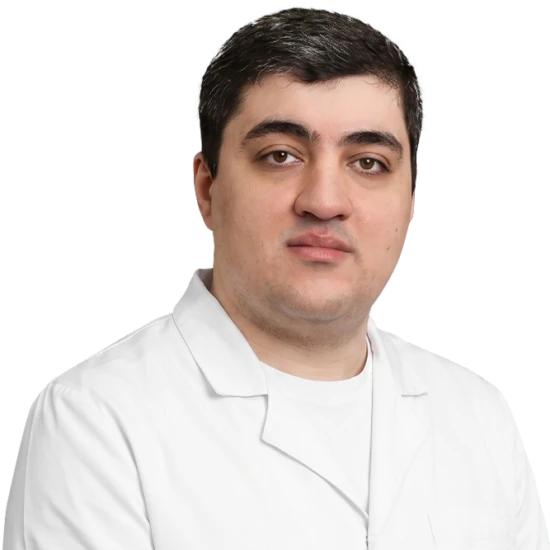 Арустамов Аркадий Арсенович - терапевт в ОН КЛИНИК