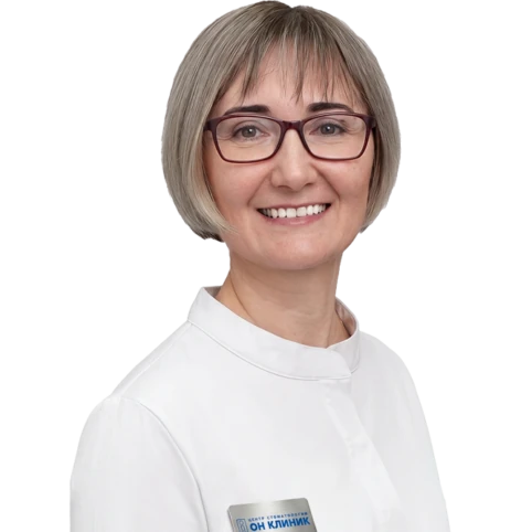 Филимонова Ольга Валерьевна — Стоматолог-хирург, имплантолог, пародонтолог, ортопед, терапевт, врач высшей категории