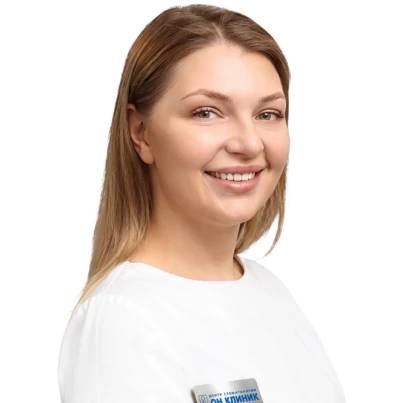Мамедова-Митряхина Евгения Александровна — Стоматолог-ортодонт